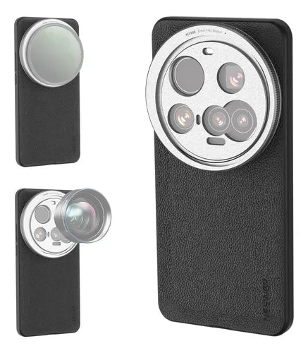 Funda con Soporte y Adaptador para Xiaomi Mi 15 Ultra | Grado B