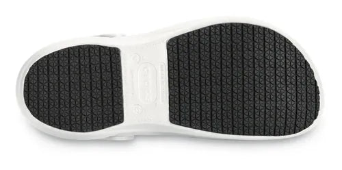 Sandalias Crocs Bistro Clog Fácil de Limpiar Unisex Adultos Talla 29| Grado B