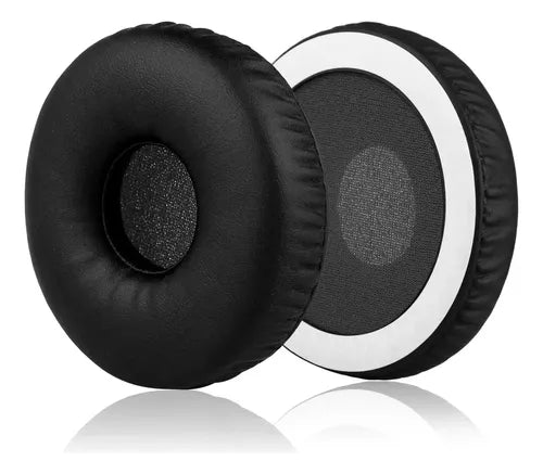 Almohadillas de Repuesto de Piel para Audífonos Sony WH-XB700 Negro | Grado B