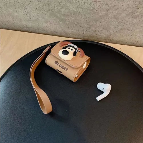 fundas para airpods 1 2 3 pro 2 dermis case dibujos cover 2