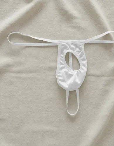 Tanga de Hombre con Abertura Frontal | Grado B