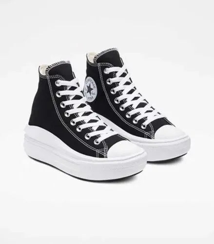 Tenis Converse Chuck Taylor All Star Move Plataforma Talla 20 MX | Grado A