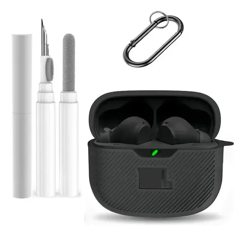 Audífonos Heeny Vibe Beam Color Negro | Grado B