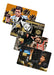 Sticker Cover Tarjeta Crédito Scarface Cara Cortada | Grado B