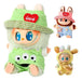 Ropa de Peluche para Muñeca Coleccionable | Grado B
