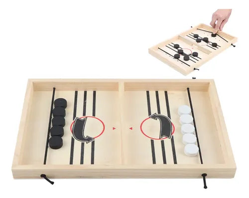 2 Juegos de Mesa de Tirachinas | Grado B