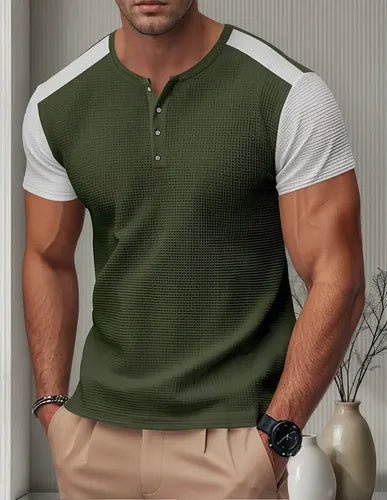 Snullo Playera Hombre Holgada Manga Corta Just Gym ...
