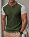 Snullo Playera Hombre Holgada Manga Corta Just Gym ...