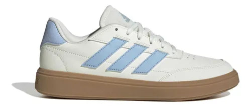 Tenis adidas Courtblock Femenino IH1721 Blanco Talla 4.5 MX | Grado A