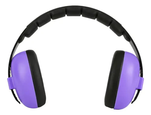 Tapones Auditivos Borui Color Violeta | Grado B