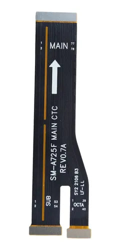Flexor Main Flex Para Samsung A72 4g