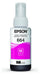 Botella Epson Ecotank T664 Magenta Serie L 70ML (T664320-AL) | Grado B