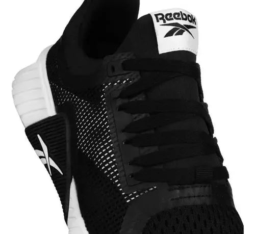 Tenis Reebok Hombre 100275861 Negro Liso Talla 27.5 MX | Grado B