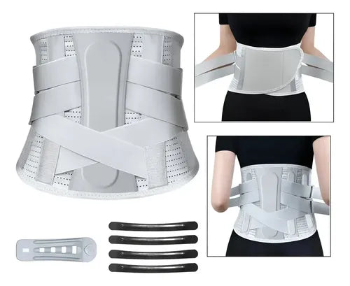 Faja Lumbar Genérica Modelo 43261004, Cintura Alta | Grado B