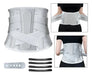 Faja Lumbar Genérica Modelo 43261004, Cintura Alta | Grado B