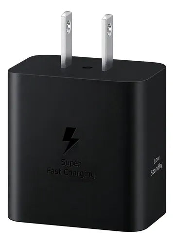 Samsung Adaptador de Corriente USB-C de 45W Negro | Grado B
