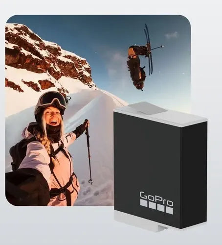 Batería para Cámara Adbat 011 Compatible con GoPro Enduro | Grado B