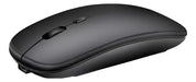Mouse Inalámbrico Universal con Bluetooth y USB | Grado B