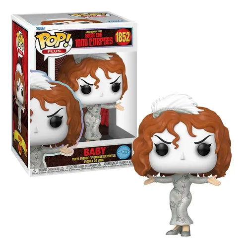 Funko Pop! Plus House of a Thousand Corpses Baby Glitter | Grado A