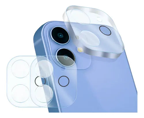 MICA PROTECTORA LENTE CÁMARA PARA IPHONE11 12 13 14 15 16 17 4