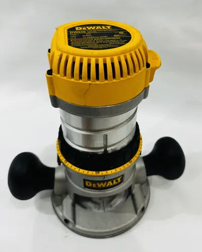 REBAJADORA- FRESADORA 750 WATTS DW616 DEWALT GRADO B