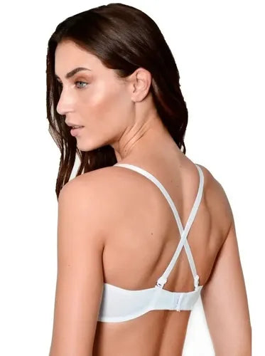 Brassier Strapless Linea con Silicon de Lujo, No Se Baja | Grado B