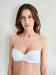Brassier Strapless Linea con Silicon de Lujo, No Se Baja | Grado B