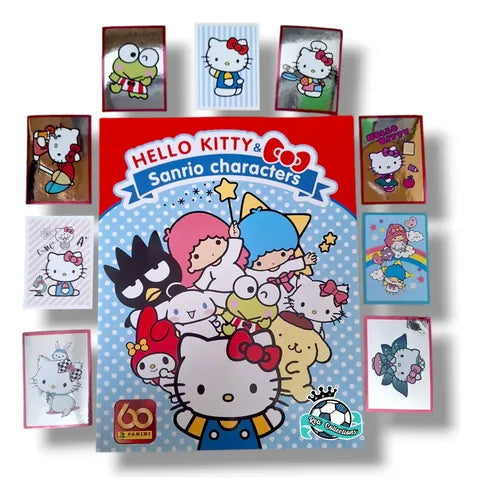 Álbum Fotográfico Edición Sanrio 10X8X2 CM Coleccionable | Grado B