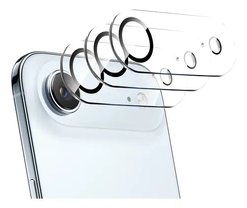 MICA PROTECTORA LENTE CÁMARA PARA IPHONE11 12 13 14 15 16 17 4