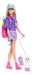 Barbie Muñeca Malibú Mascota Perrito Accesorios Aventura | Grado A