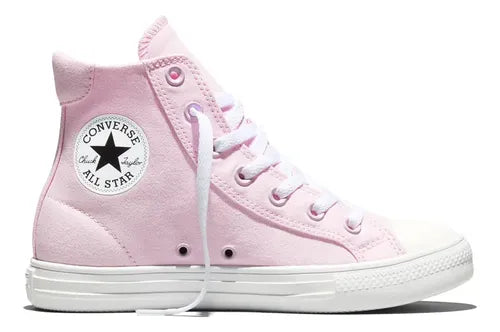 Tenis Converse Day One Original  A19981c Mujer Rosa Liso 27 Mx GRADO A