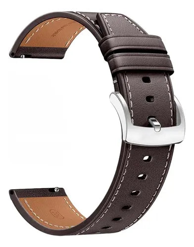 Correa Extensible de Piel Auténtica para Reloj Huawei 20 mm | Grado B