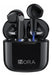 Audífonos In-Ear Inalámbricos Bluetooth 5.3 con Micrófono Color Negro | Grado B