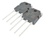 Par de Transistores D718 y B688 para Audio | Grado B