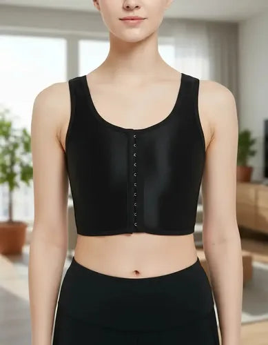 Binder Tomboy Transexual Faja Pecho Lesbiana Tops | Grado B