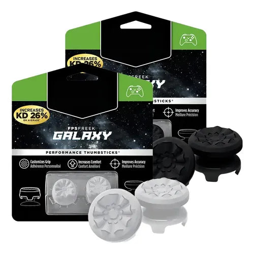 2 Grips para Control Xbox One Estilo FPS Galaxy | Grado B