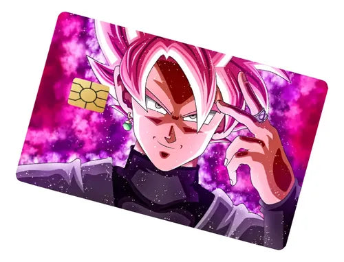 Calcomanía Decorativa para Tarjeta Bancaria | Grado B