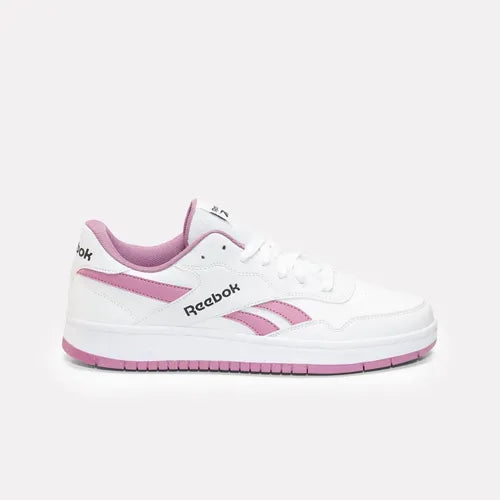 Tenis Reebok BB 1000 Unisex Blanco Liso Talla 26 MX | Grado A