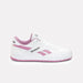 Tenis Reebok BB 1000 Unisex Blanco Liso Talla 26 MX | Grado A