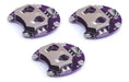 Módulo Portabaterías LilyPad para Pila CR2032 | Grado B