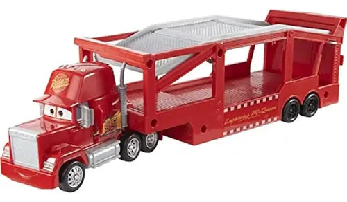 Cars Mack Remolque Transportador 33CM para 12 Autos 3 Multi | Grado A