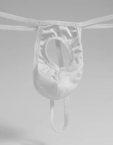 Tanga de Hombre con Abertura Frontal | Grado B
