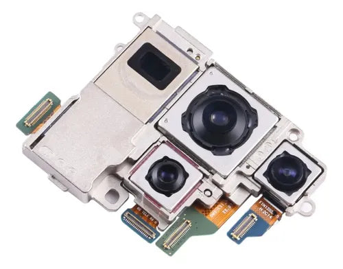 Cámara Trasera con Flex para Samsung Galaxy S23 Ultra SM-S918B | Grado B