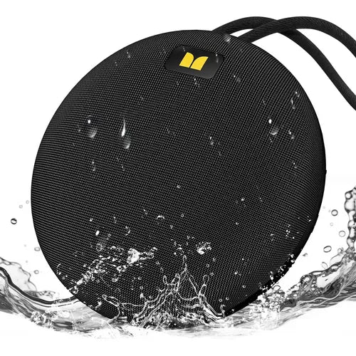 Bocina Bluetooth Monster S30 Impermeable IPX7 para Exterior | Grado B