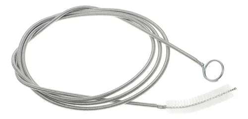 Cepillo de Limpieza de Ductos Cepillo de Drenaje Flexible | Grado B