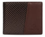 Cartera Billetera de Hombre con Protección RFID Color Marrón | Grado B