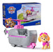Helicóptero de Skye Vehículo de Juguete con Figura de Acción Coleccionable Paw Patrol Multicolor | Grado A