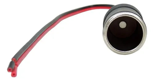 Adaptador Hembra de Encendedor de Auto con Cable Cargador | Grado B