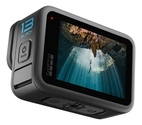 Hero 13 Black + Kit Con Accesorios Negro GRADO B