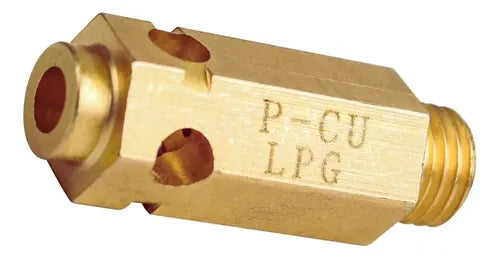 Válvula de Gas LP 383EEL3002D Compatible con LG Secadoras | Grado B